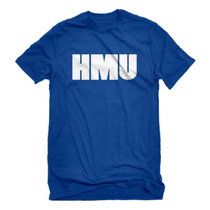 Mens hmu Unisex T-shirt