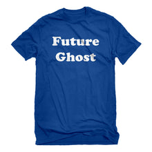 Mens Future Ghost Unisex T-shirt