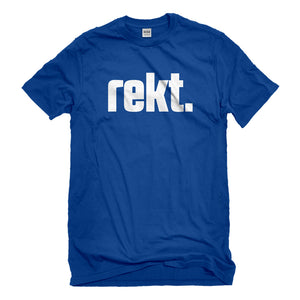Mens REKT Unisex T-shirt