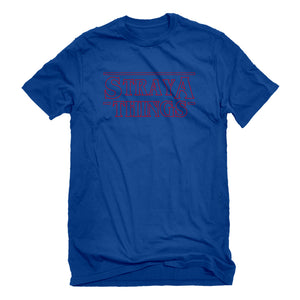 Mens Straya Things Unisex T-shirt