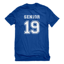 Mens Senior 2019 Unisex T-shirt