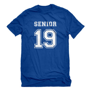Mens Senior 2019 Unisex T-shirt
