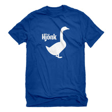 Mens GOOSE HJONK Unisex T-shirt