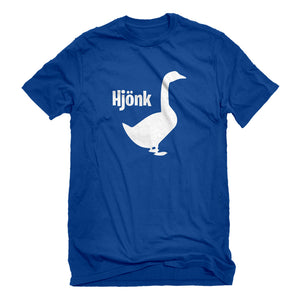 Mens GOOSE HJONK Unisex T-shirt