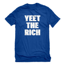 Mens YEET THE RICH Unisex T-shirt
