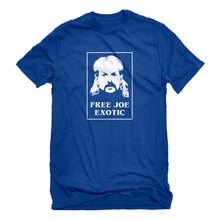 Mens Free Joe Exotic Unisex T-shirt