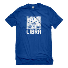 Mens Libra Zodiac Astrology Unisex T-shirt