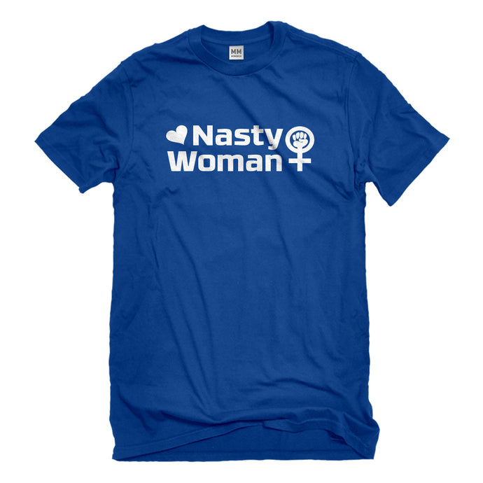 Mens Nasty Women Vote Unisex T-shirt