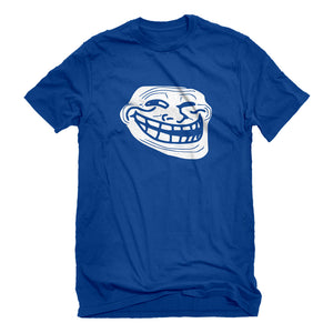 Mens Trollface Unisex T-shirt