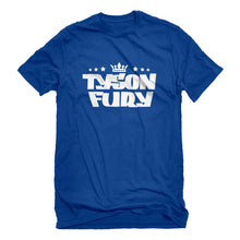 Mens Tyson Fury The Gypsy King Unisex T-shirt
