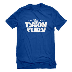 Mens Tyson Fury The Gypsy King Unisex T-shirt