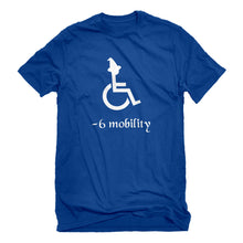 Mens -6 Mobility Unisex T-shirt