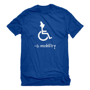 Mens -6 Mobility Unisex T-shirt