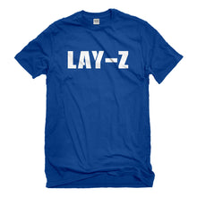 Mens Lay-Z Unisex T-shirt