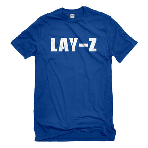 Mens Lay-Z Unisex T-shirt