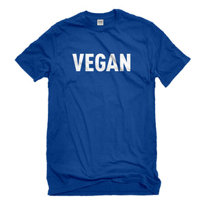 Mens Vegan Unisex T-shirt