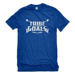 Mens Tribe Goals Unisex T-shirt