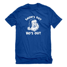 Mens Snows Out Ho's Out Unisex T-shirt
