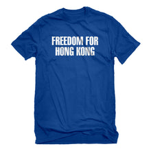 Mens Freedom for Hong Kong Unisex T-shirt