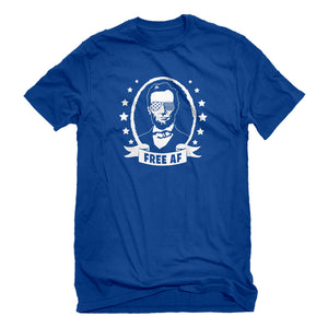 Mens Free AF Unisex T-shirt