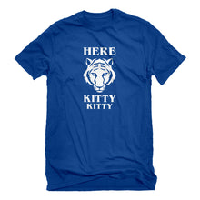 Mens Here Kitty Kitty Unisex T-shirt