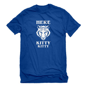 Mens Here Kitty Kitty Unisex T-shirt