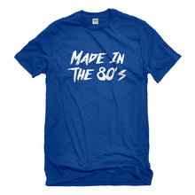 Mens Made in the 80s Unisex T-shirt
