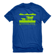 Mens Antivaxx Trail Unisex T-shirt