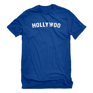 Mens Hollywoo Unisex T-shirt