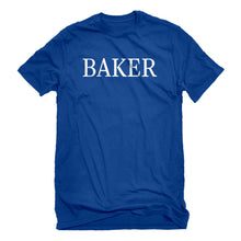 Mens BAKER Unisex T-shirt