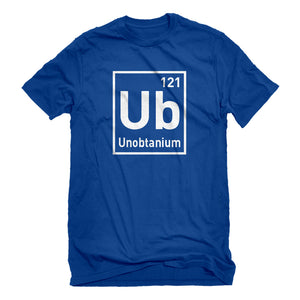 Mens Unobtanium Unisex T-shirt
