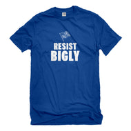 Mens Resist Bigly Unisex T-shirt