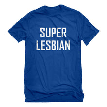 Mens Super Lesbian Unisex T-shirt