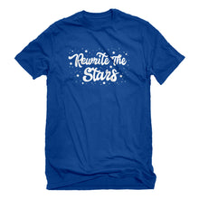 Mens Rewrite the Stars Unisex T-shirt