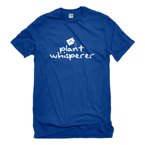 Mens Plant Whisperer Unisex T-shirt