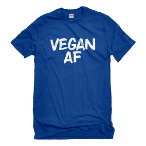 Mens VEGAN AF Unisex T-shirt
