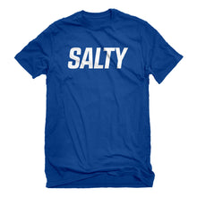Mens Salty Unisex T-shirt