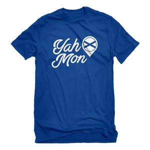 Mens Yah Mon Unisex T-shirt