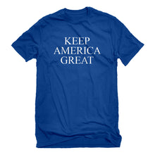 Mens Keep America Great Unisex T-shirt