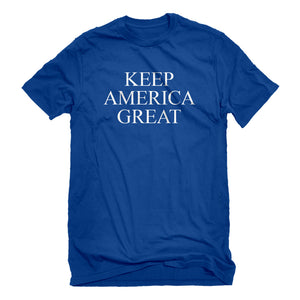 Mens Keep America Great Unisex T-shirt