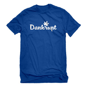 Mens Dankrupt Unisex T-shirt