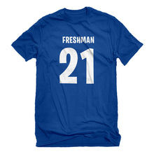 Mens Freshman 21 Unisex T-shirt