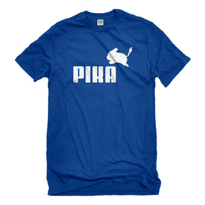 Mens Pika Puma Unisex T-shirt
