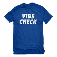 Mens VIBE CHECK Unisex T-shirt