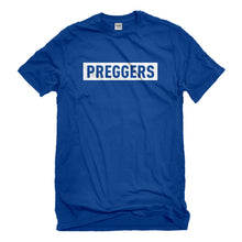 Mens Preggers Unisex T-shirt