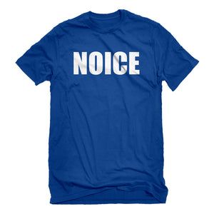 Mens NOICE Unisex T-shirt
