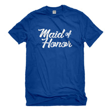 Mens Maid of Honor Unisex T-shirt