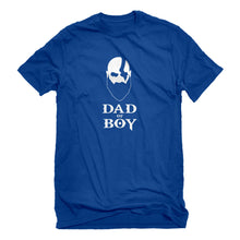 Mens Dad of Boy Unisex T-shirt