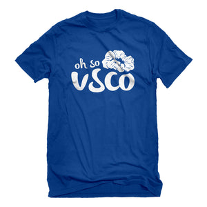 Mens Oh So VSCO Unisex T-shirt