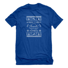 Mens Wubba Lubba Humbug Unisex T-shirt